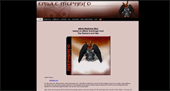 Desktop Screenshot of mephisto.emule-web.de