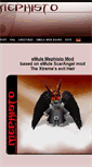 Mobile Screenshot of mephisto.emule-web.de