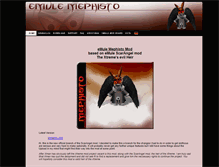 Tablet Screenshot of mephisto.emule-web.de