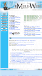Mobile Screenshot of emule-web.de